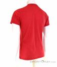Salewa Solidlogo Dry SS Mens T-Shirt, , Red, , Male, 0032-10816, 5637795065, , N1-11.jpg