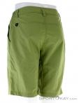 Salewa Iseo Dry Mens Outdoor Shorts, Salewa, Olive-Dark Green, , Male, 0032-10818, 5637795084, 0, N1-11.jpg