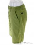 Salewa Iseo Dry Mens Outdoor Shorts, Salewa, Olive-Dark Green, , Male, 0032-10818, 5637795084, 0, N2-07.jpg