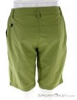 Salewa Iseo Dry Mens Outdoor Shorts, Salewa, Olive-Dark Green, , Male, 0032-10818, 5637795084, 0, N2-12.jpg
