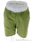 Salewa Iseo Dry Mens Outdoor Shorts, Salewa, Olive-Dark Green, , Male, 0032-10818, 5637795084, 0, N3-03.jpg