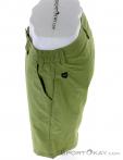 Salewa Iseo Dry Mens Outdoor Shorts, Salewa, Olive-Dark Green, , Male, 0032-10818, 5637795084, 0, N3-08.jpg