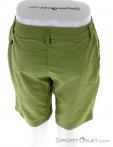 Salewa Iseo Dry Mens Outdoor Shorts, Salewa, Olive-Dark Green, , Male, 0032-10818, 5637795084, 0, N3-13.jpg