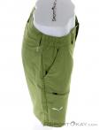 Salewa Iseo Dry Mens Outdoor Shorts, Salewa, Olive-Dark Green, , Male, 0032-10818, 5637795084, 0, N3-18.jpg