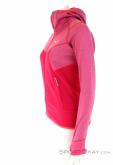Salewa Puez Hybrid Polarlite Womens Fleece Jacket, , Pink, , Female, 0032-10820, 5637795133, , N1-06.jpg