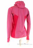 Salewa Puez Hybrid Polarlite Womens Fleece Jacket, , Pink, , Female, 0032-10820, 5637795133, , N1-11.jpg