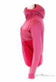 Salewa Puez Hybrid Polarlite Womens Fleece Jacket, , Pink, , Female, 0032-10820, 5637795133, , N2-07.jpg