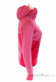 Salewa Puez Hybrid Polarlite Womens Fleece Jacket, , Pink, , Female, 0032-10820, 5637795133, , N2-17.jpg