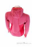 Salewa Puez Hybrid Polarlite Womens Fleece Jacket, , Pink, , Female, 0032-10820, 5637795133, , N3-13.jpg