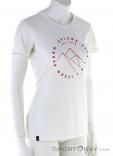Salewa Alta Via Drirelease SS Womens T-Shirt, Salewa, Blanc, , Femmes, 0032-10637, 5637795146, 4053865986930, N1-01.jpg