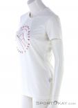 Salewa Alta Via Drirelease SS Womens T-Shirt, Salewa, White, , Female, 0032-10637, 5637795146, 4053865986930, N1-06.jpg