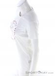 Salewa Alta Via Drirelease SS Womens T-Shirt, Salewa, White, , Female, 0032-10637, 5637795146, 4053865986930, N2-07.jpg