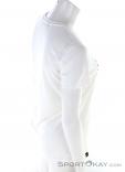 Salewa Alta Via Drirelease SS Womens T-Shirt, Salewa, White, , Female, 0032-10637, 5637795146, 4053865986930, N2-17.jpg