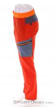 Salewa Pedroc Light Durastretch Mens Outdoor Pants, , Orange, , Hommes, 0032-10660, 5637795162, , N2-07.jpg