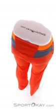 Salewa Pedroc Light Durastretch Mens Outdoor Pants, , Orange, , Male, 0032-10660, 5637795162, , N4-14.jpg