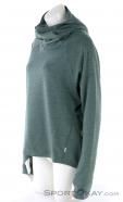 On Hoodie Womens Sweater, On, Turquoise, , Female, 0262-10129, 5637795619, 7630040548038, N1-06.jpg