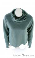 On Hoodie Womens Sweater, On, Turquoise, , Female, 0262-10129, 5637795619, 7630040548038, N3-03.jpg