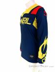Oneal Hardwear Jersey Mens Biking Shirt, O'Neal, Blue, , Male, 0264-10158, 5637795651, 4046068540313, N1-06.jpg
