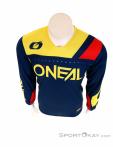 Oneal Hardwear Jersey Mens Biking Shirt, O'Neal, Bleu, , Hommes, 0264-10158, 5637795651, 4046068540313, N3-03.jpg