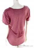 Mons Royale Estelle Relaxed Mujer T-Shirt, Mons Royale, Rosa subido, , Mujer, 0309-10096, 5637795728, 9421031636845, N2-12.jpg