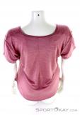 Mons Royale Estelle Relaxed Mujer T-Shirt, Mons Royale, Rosa subido, , Mujer, 0309-10096, 5637795728, 9421031636845, N3-13.jpg