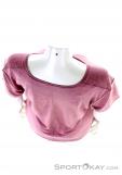 Mons Royale Estelle Relaxed Mujer T-Shirt, Mons Royale, Rosa subido, , Mujer, 0309-10096, 5637795728, 9421031636845, N4-14.jpg