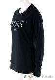 Donna Mons Royale Covert Tech Sweat Donna Maglia , , Nero, , Donna, 0309-10098, 5637795742, , N1-06.jpg