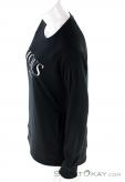 Mons Royale Covert Tech Sweat Womens Sweater, , Black, , Female, 0309-10098, 5637795742, , N2-07.jpg