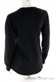 Mons Royale Covert Tech Sweat Womens Sweater, , Black, , Female, 0309-10098, 5637795742, , N2-12.jpg