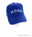 Mons Royale Harlow Ballcap Baseball Cap, , Blue, , Male,Female,Unisex, 0309-10099, 5637795757, , N3-03.jpg