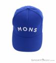 Mons Royale Harlow Ballcap Schildmütze, , Blau, , Herren,Damen,Unisex, 0309-10099, 5637795757, , N4-04.jpg