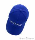Mons Royale Harlow Ballcap Gorra con cartel, , Azul, , Hombre,Mujer,Unisex, 0309-10099, 5637795757, , N5-05.jpg