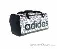 adidas Lin Duffle S Lep Womens Sports Bag, , Gray, , , 0002-11611, 5637795904, , N1-01.jpg