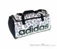 adidas Lin Duffle S Lep Womens Sports Bag, , Gray, , , 0002-11611, 5637795904, , N2-02.jpg