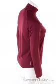 Salewa Sennes Dry LS Womens Sweater, , Red, , Female, 0032-10714, 5637796390, , N2-17.jpg