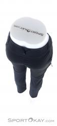 Salewa Puez Orval 2 DST Womens Outdoor Pants, Salewa, Black, , Female, 0032-10832, 5637796400, 4053865930100, N4-14.jpg