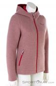 Salewa Sarner 2 Lagen Wool Womens Sweater, , Pink, , Female, 0032-10705, 5637796415, , N1-01.jpg