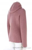 Salewa Sarner 2 Lagen Wool Damen Sweater, , Pink-Rosa, , Damen, 0032-10705, 5637796415, , N1-16.jpg