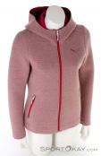 Salewa Sarner 2 Lagen Wool Damen Sweater, , Pink-Rosa, , Damen, 0032-10705, 5637796415, , N2-02.jpg