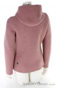 Salewa Sarner 2 Lagen Wool Womens Sweater, Salewa, Pink, , Female, 0032-10705, 5637796415, 0, N2-12.jpg