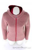 Salewa Sarner 2 Lagen Wool Damen Sweater, , Pink-Rosa, , Damen, 0032-10705, 5637796415, , N3-03.jpg