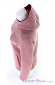 Salewa Sarner 2 Lagen Wool Womens Sweater, , Pink, , Female, 0032-10705, 5637796415, , N3-08.jpg