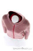 Salewa Sarner 2 Lagen Wool Womens Sweater, , Pink, , Female, 0032-10705, 5637796415, , N4-04.jpg