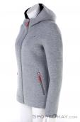 Salewa Sarner 2 Lagen Wool Womens Sweater, , Gray, , Female, 0032-10705, 5637796417, , N1-06.jpg