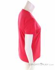 Salewa Pedroc Hybrid Dry SS Damen T-Shirt, Salewa, Pink-Rosa, , Damen, 0032-10635, 5637796435, 0, N2-17.jpg