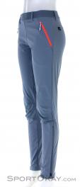 Salewa Pedroc SW/DST Womens Outdoor Pants, , Gray, , Female, 0032-10838, 5637796474, , N1-06.jpg