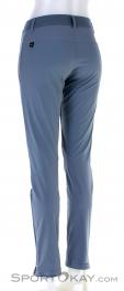 Salewa Pedroc SW/DST Womens Outdoor Pants, , Gray, , Female, 0032-10838, 5637796474, , N1-11.jpg