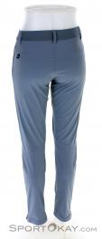 Salewa Pedroc SW/DST Womens Outdoor Pants, , Gray, , Female, 0032-10838, 5637796474, , N2-12.jpg