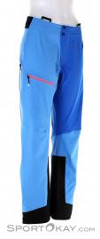 Ortovox 3L Ortler Pants Womens Ski Touring Pants, Ortovox, Blue, , Female, 0016-11114, 5637796494, 4251422551632, N1-01.jpg