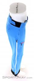Ortovox 3L Ortler Pants Womens Ski Touring Pants, Ortovox, Bleu, , Femmes, 0016-11114, 5637796494, 4251422551632, N3-18.jpg